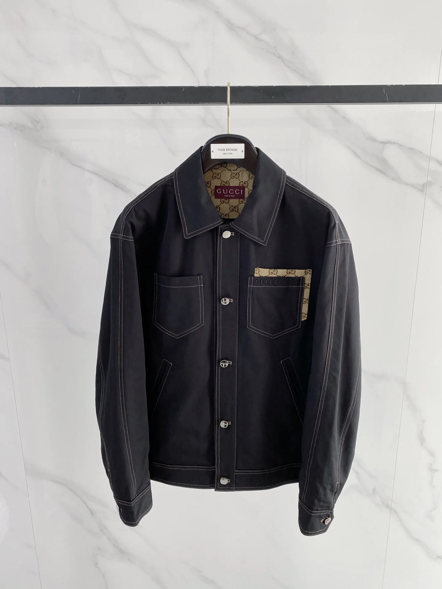 구찌 남성 자켓 2026 SS 19388