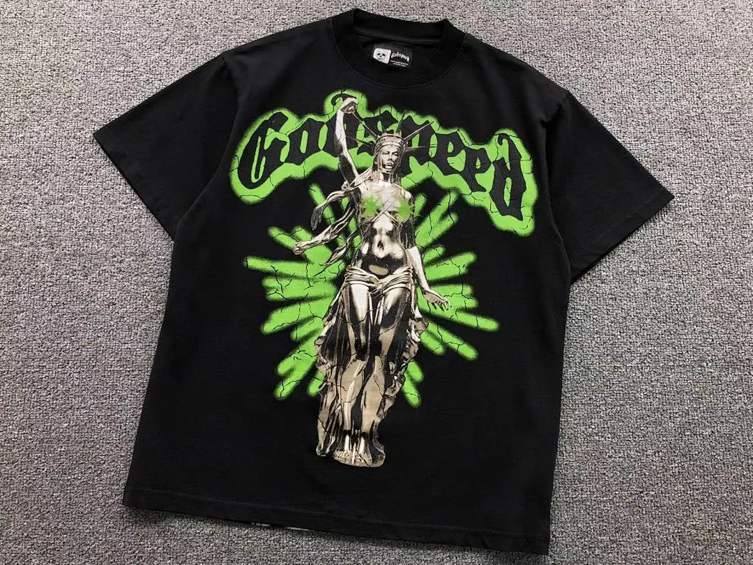 갓스피드 반팔 티셔츠 203395 Godspeed T-Shirt 상세 이미지 19