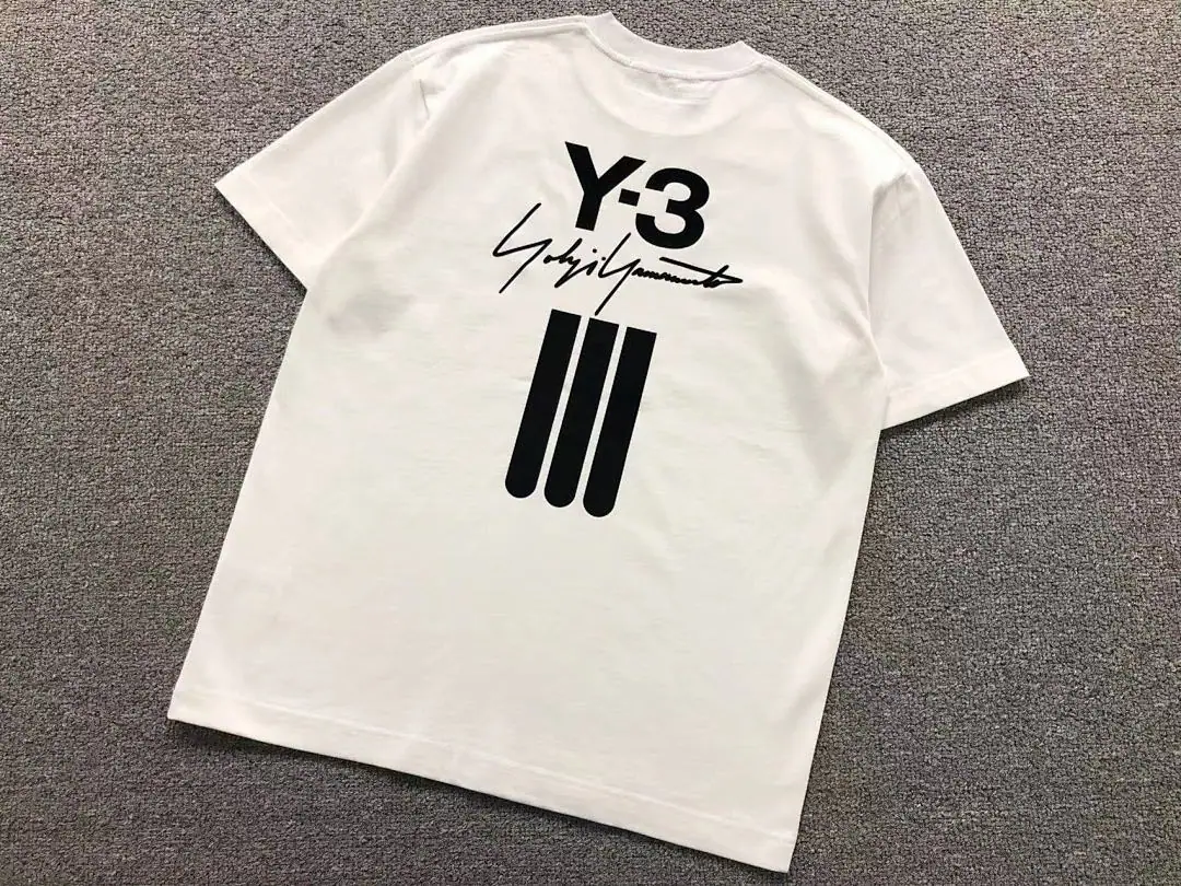 아디다스 Y-3 반팔 티셔츠 202853 Adidas Y-3 T-Shirt 상세 이미지 9