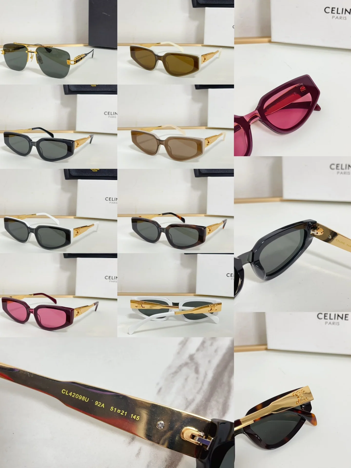 셀린느 선글라스 73899 Celine Sunglasses