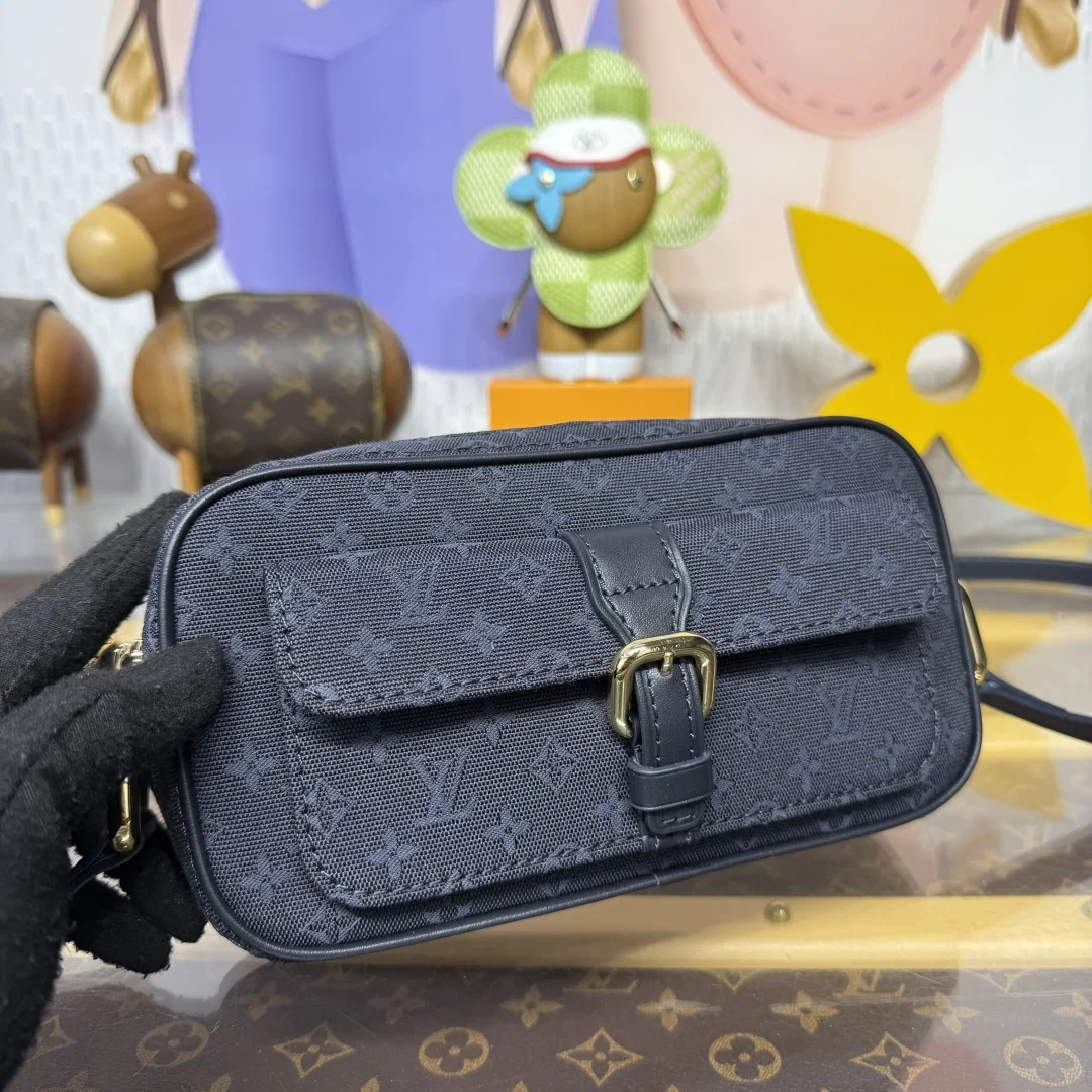 루이비통 버드케이지 데님 카메라 가방 M92216 상세 이미지 5