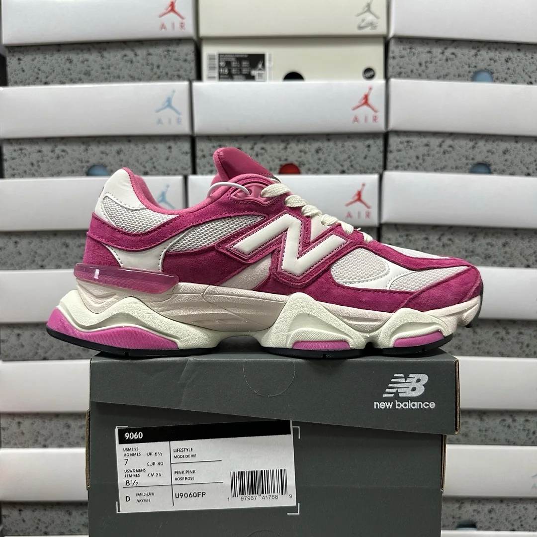 뉴발란스 [C] 9060 202170 New Balance 9060 9060FP 상세 이미지 1