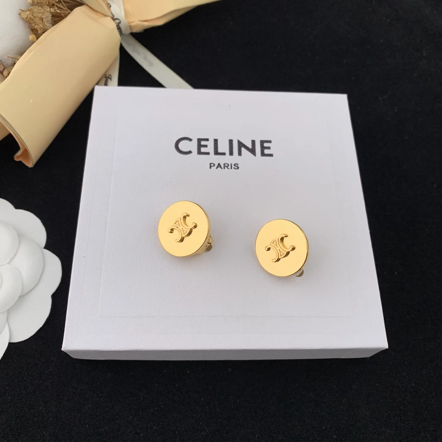 셀린느 귀걸이 69448 Celine Earrings