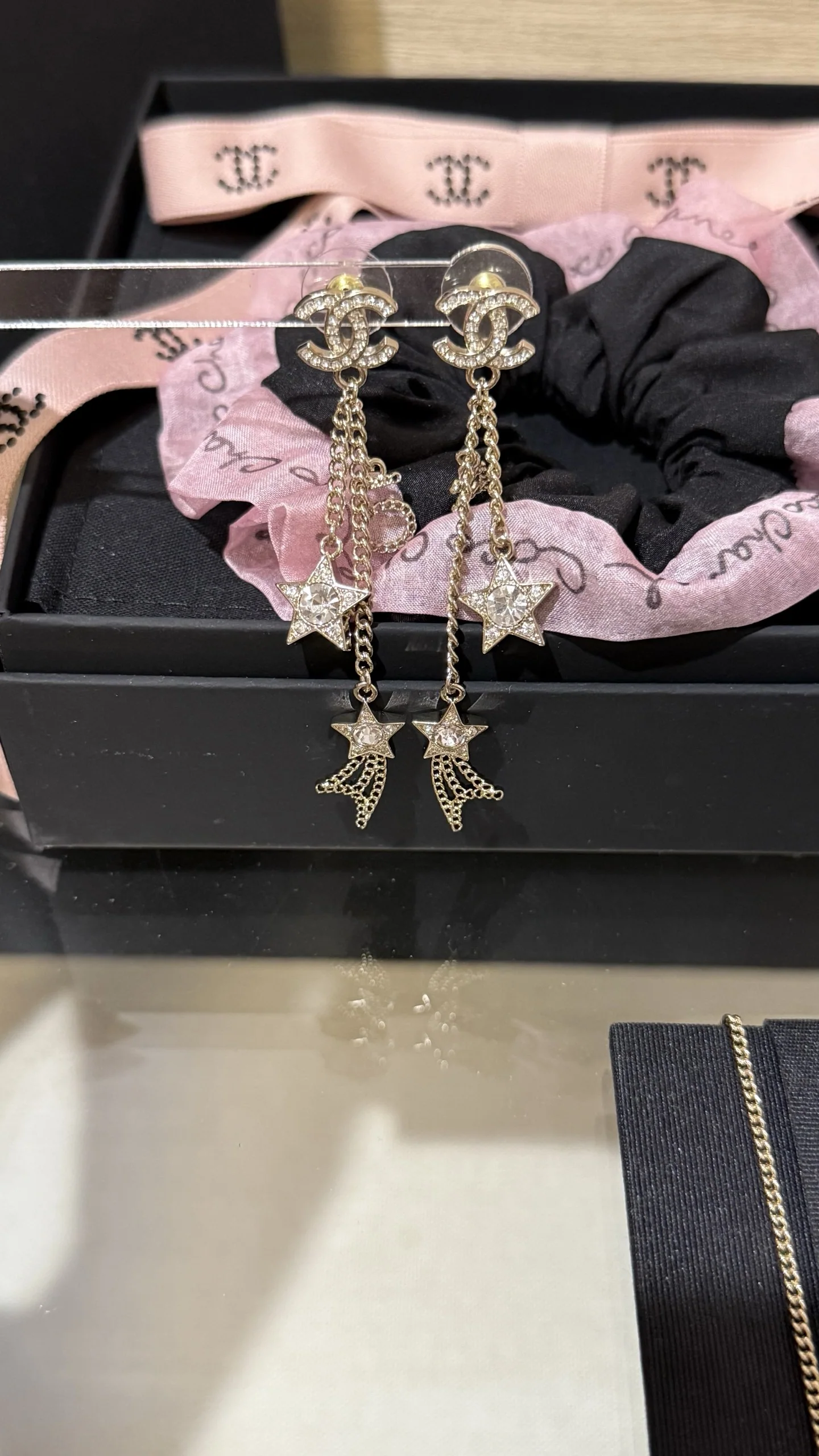 샤넬 귀걸이 65957 Chanel Earrings 상세 이미지 1