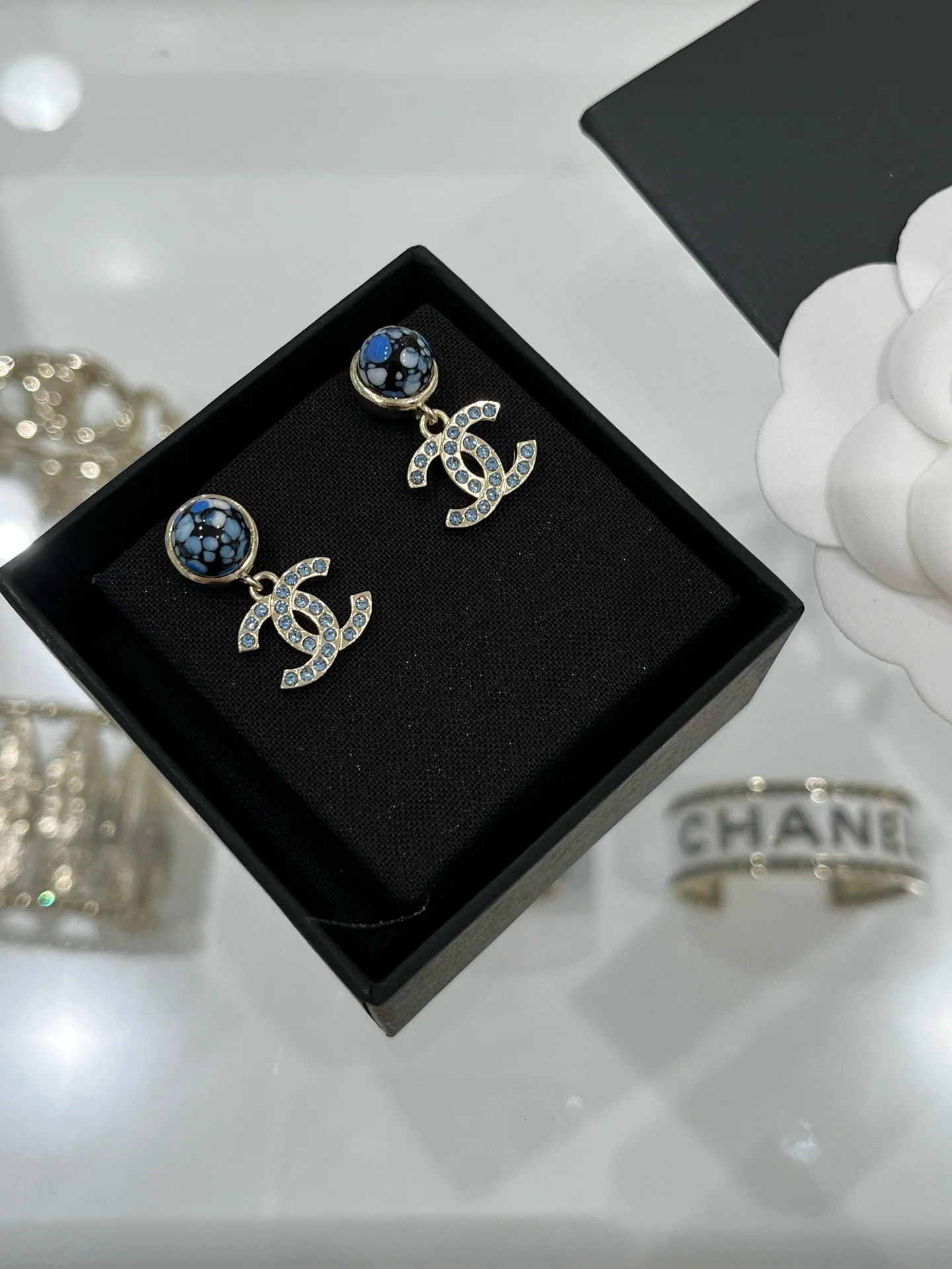 샤넬 귀걸이 66003 Chanel Earrings 상세 이미지 2