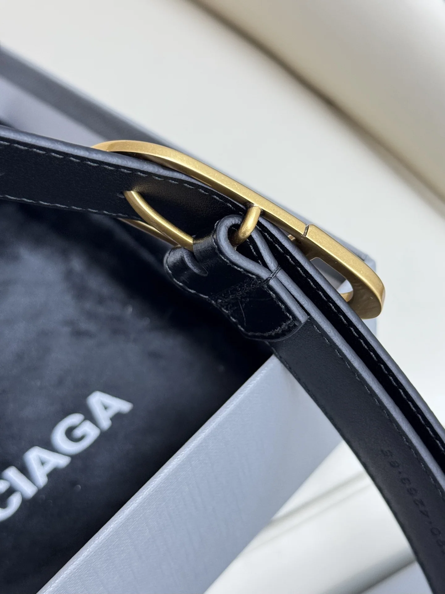 발렌시아가 벨트 58034 Balenciaga Belt 상세 이미지 7
