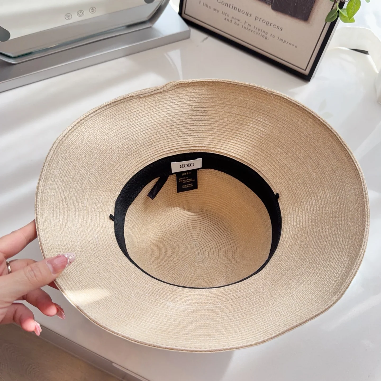 디올 모자 78718 Dior Cap 상세 이미지 6
