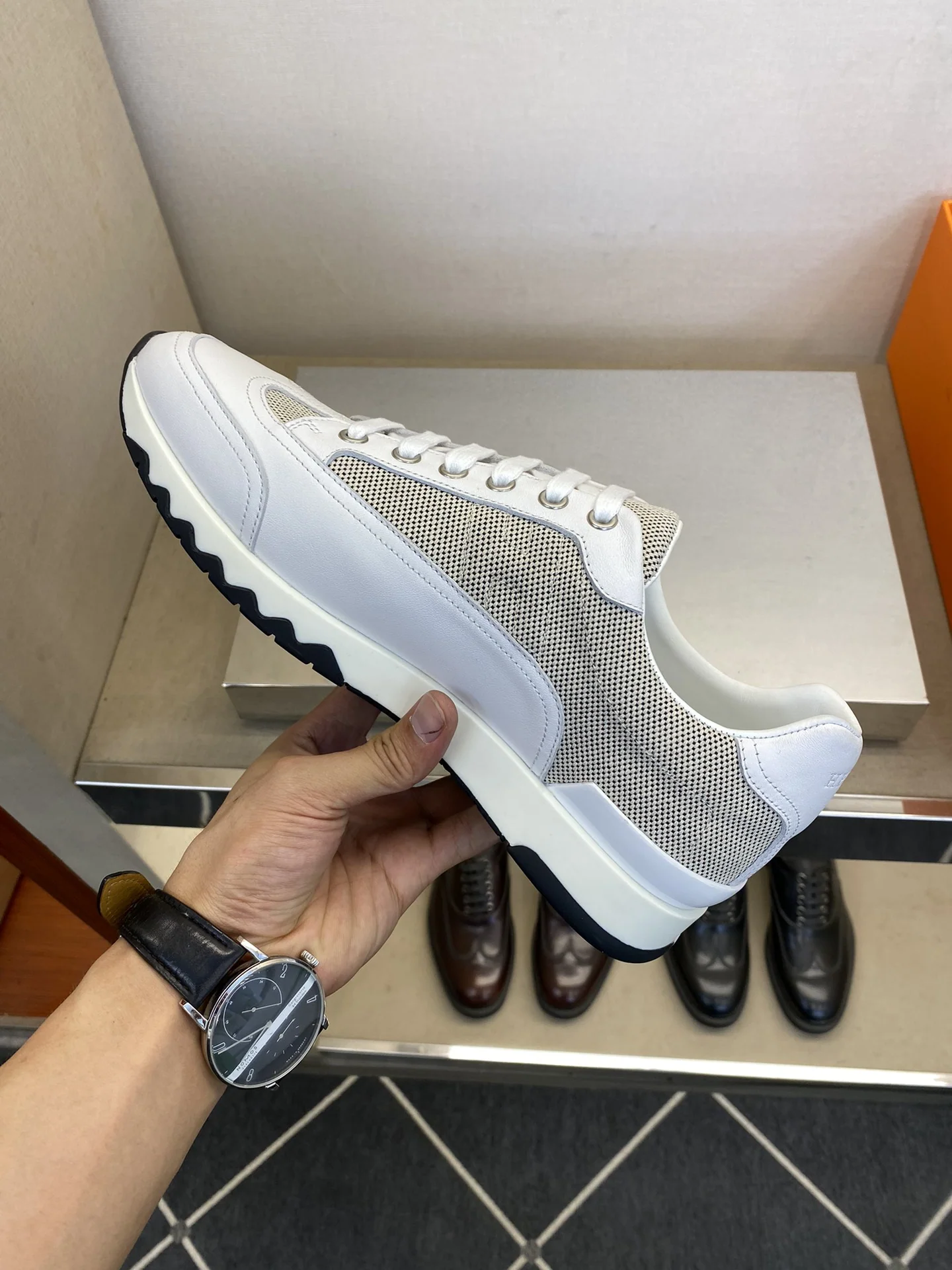 에르메스 신발 2981 상세 이미지 8