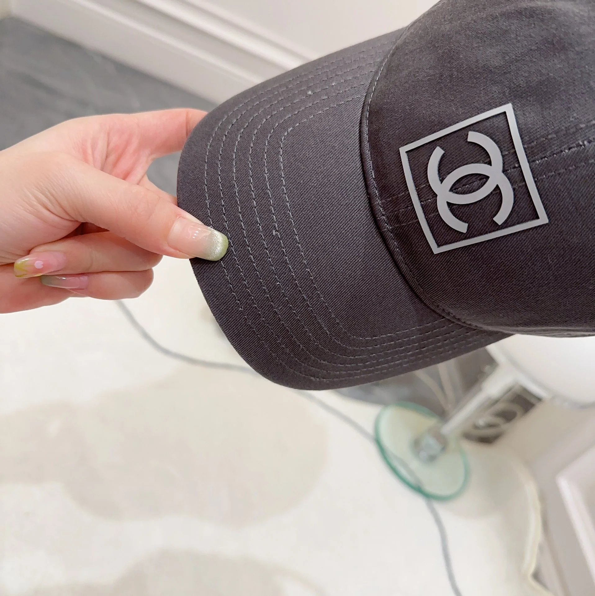 샤넬 모자 82274 Chanel Cap 상세 이미지 4