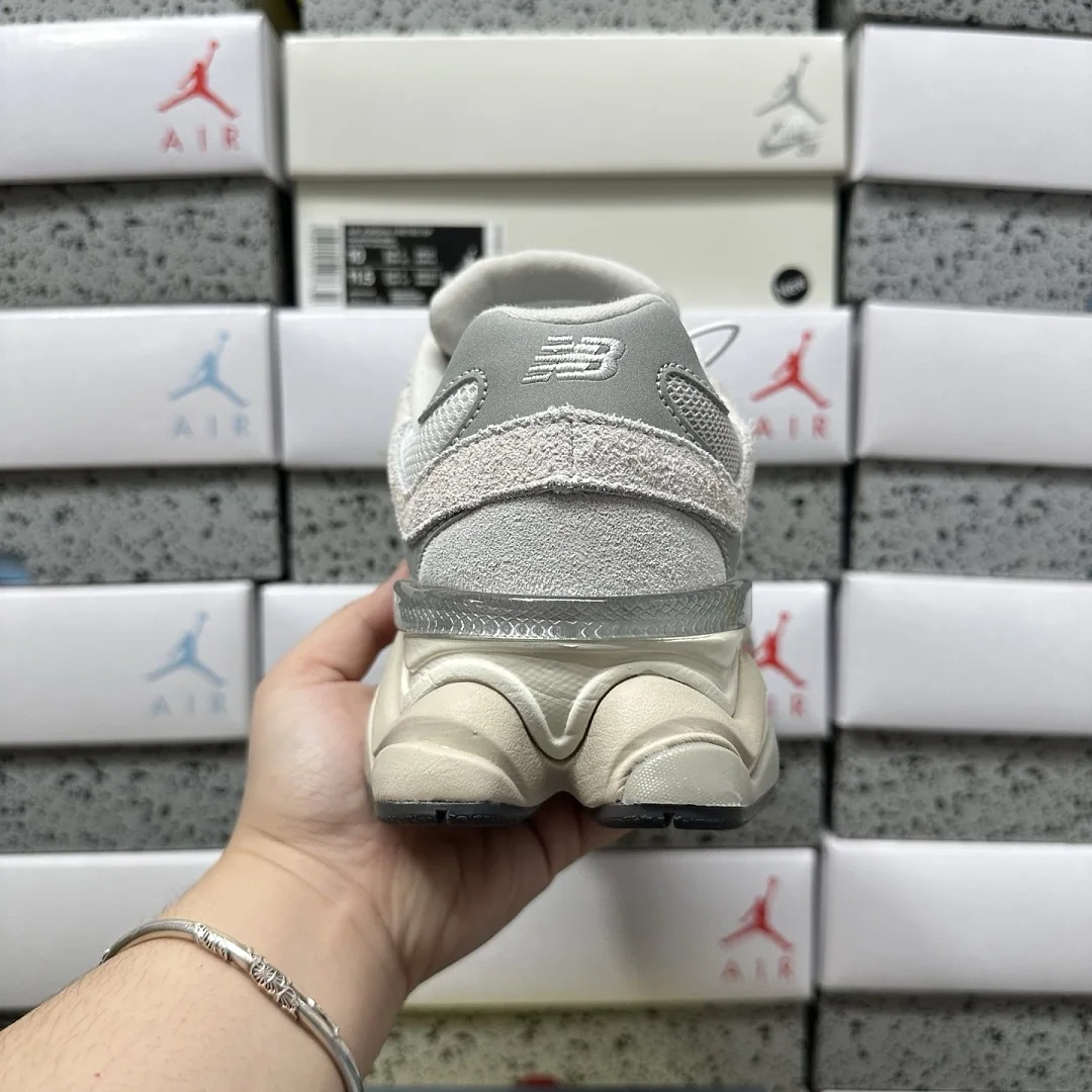 뉴발란스 [C] 9060 U9060FGN 202152 New Balance 9060 상세 이미지 8