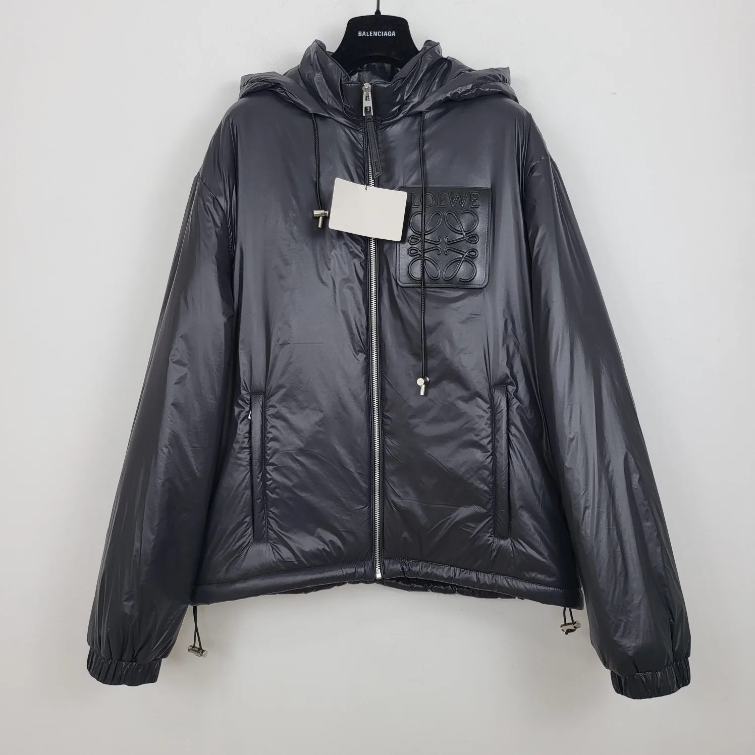 로에베 나일론 패딩 남성 자켓 23FW