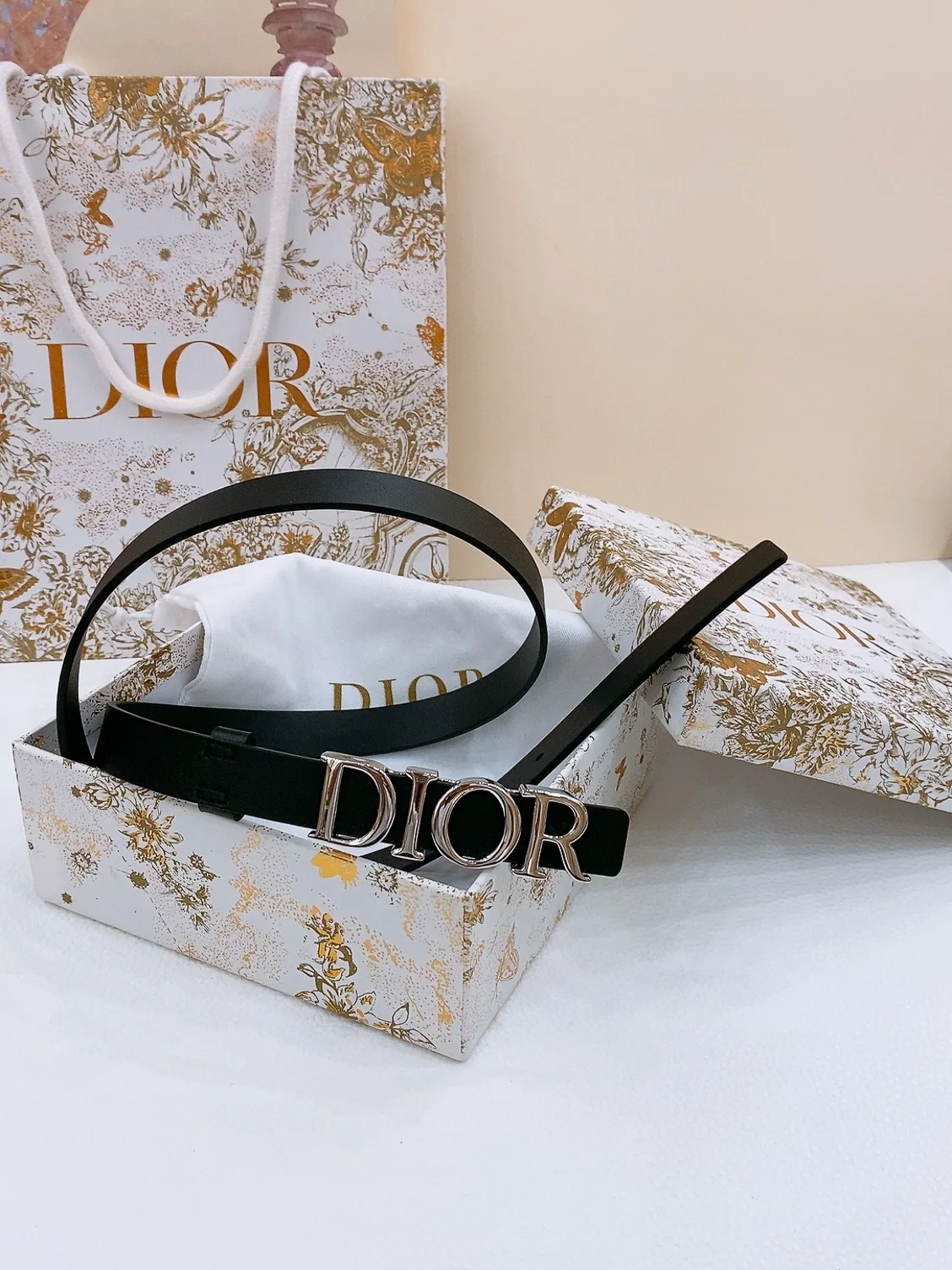 디올 벨트 59750 Dior Belt 상세 이미지 3