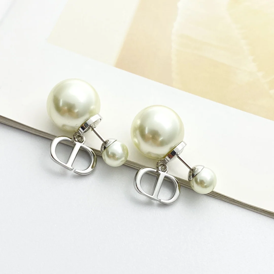 디올 귀걸이 60546 Dior Earrings 상세 이미지 9
