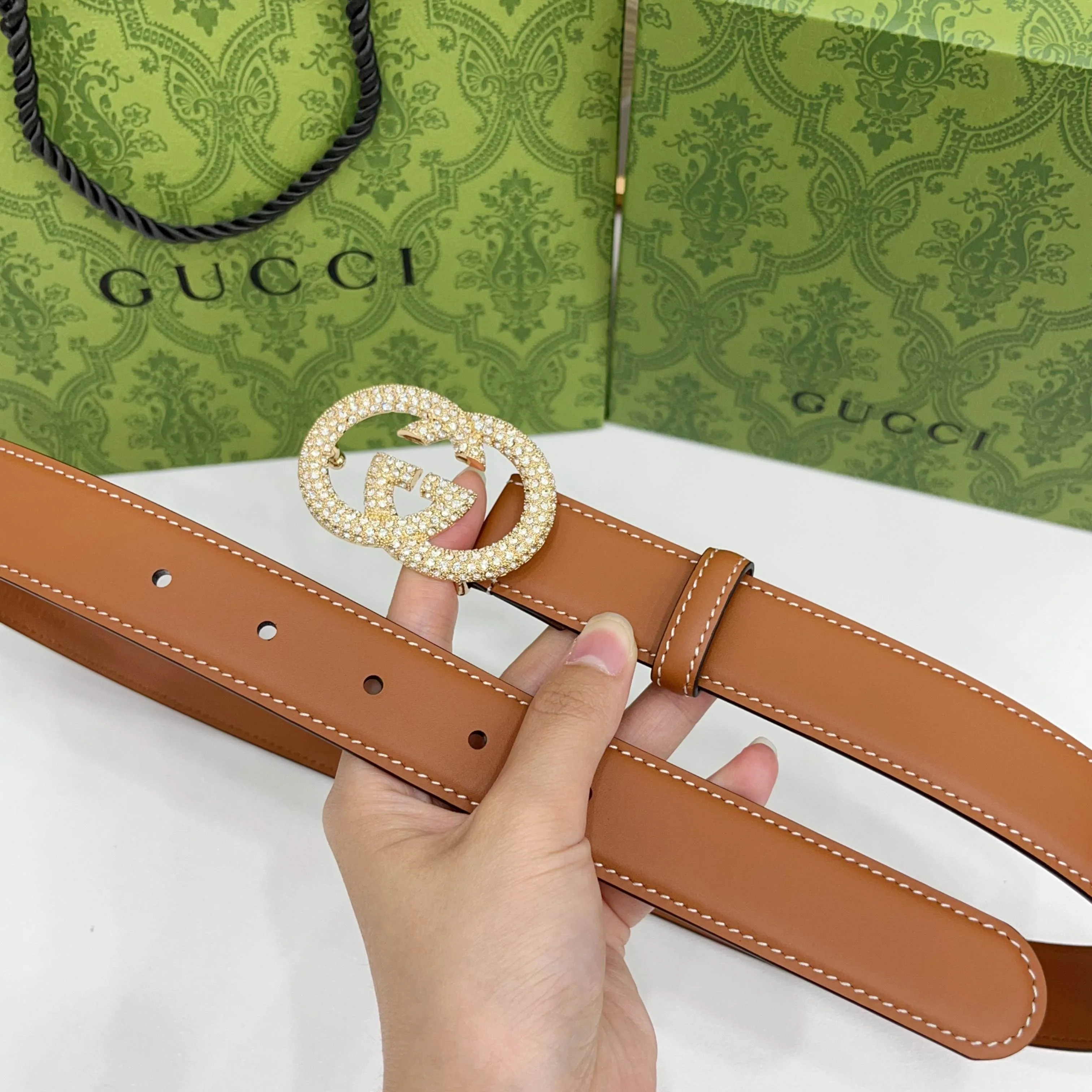 구찌 벨트 56998 Gucci Belt 상세 이미지 3