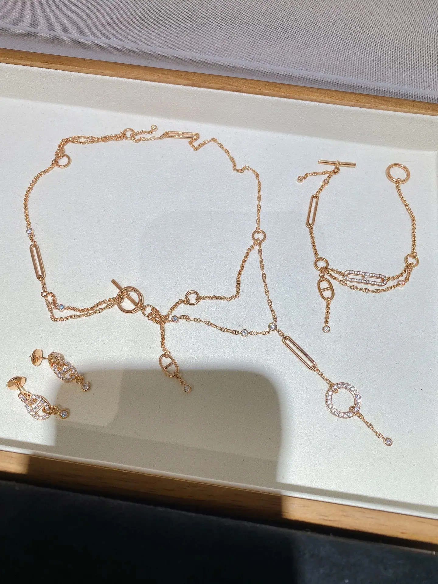 에르메스 목걸이 69849 Hermes Necklace 상세 이미지 2