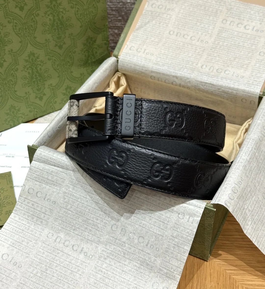 구찌 벨트 174773 Gucci Belt