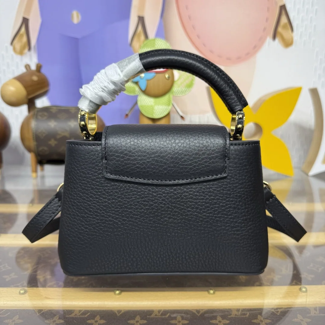 루이비통 버드케이지 캡슐 미니 핸드백 M28197 상세 이미지 3