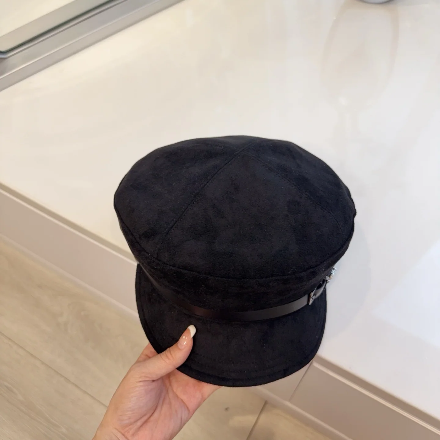 샤넬 모자 82483 Chanel Cap 상세 이미지 3
