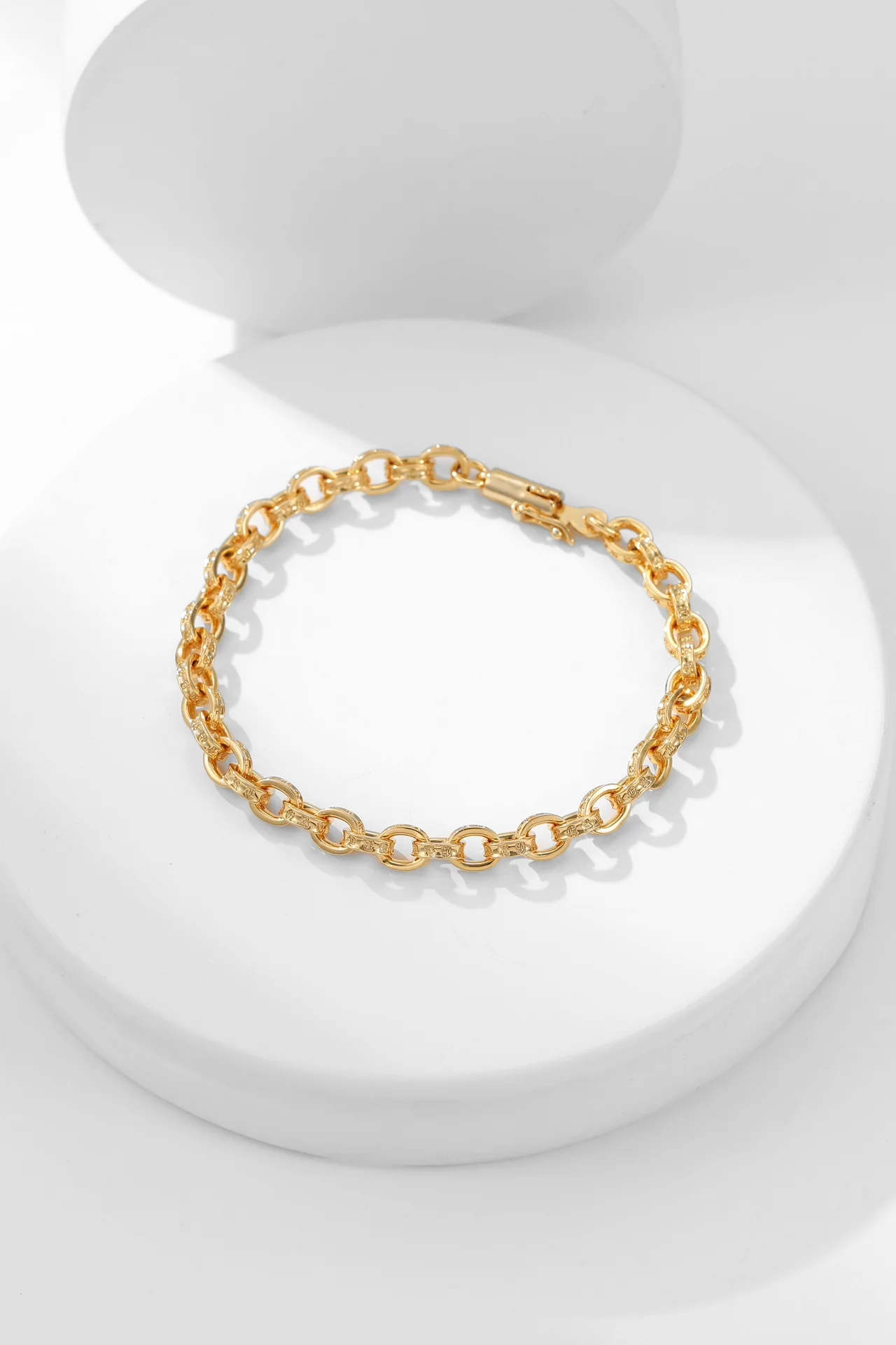 크롬하츠 팔찌 61833 Chrome Hearts Bracelet 상세 이미지 3
