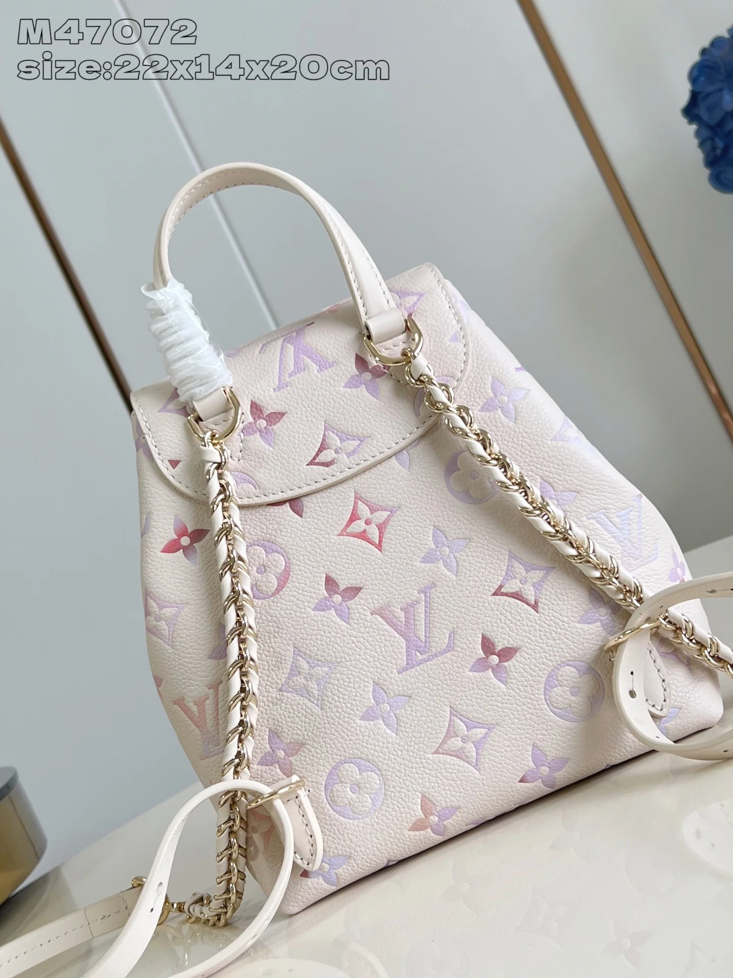 루이비통 그라데이션 드림 백팩 M47072 상세 이미지 5