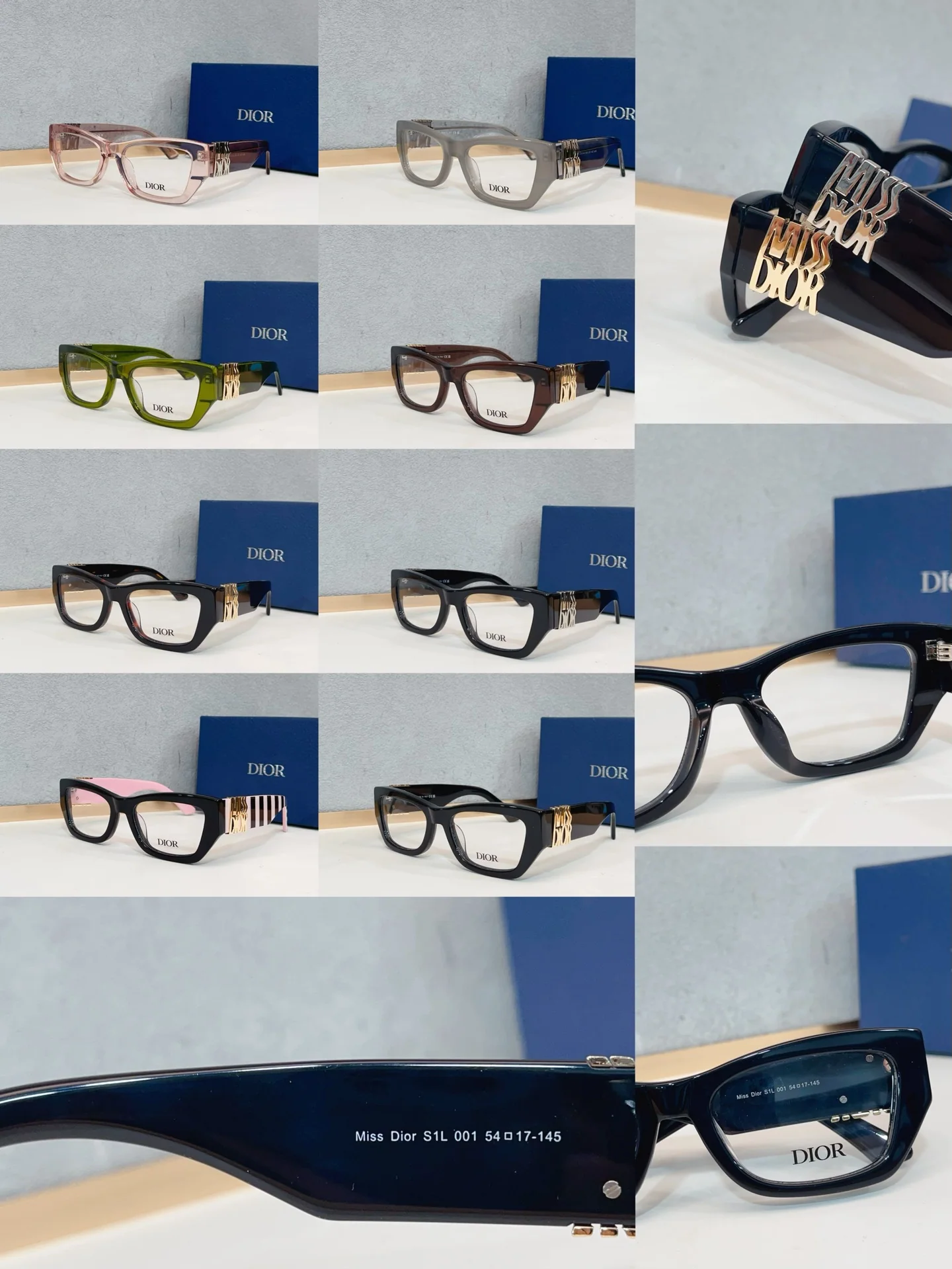 디올 선글라스 72585 Dior Sunglasses 상세 이미지 1
