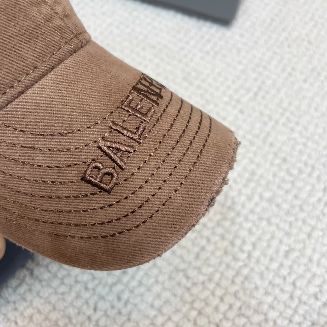 발렌시아가 모자 81520 Balenciaga Cap 상세 이미지 5