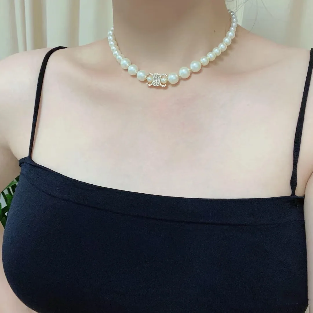 셀린느 목걸이 상세 이미지 3