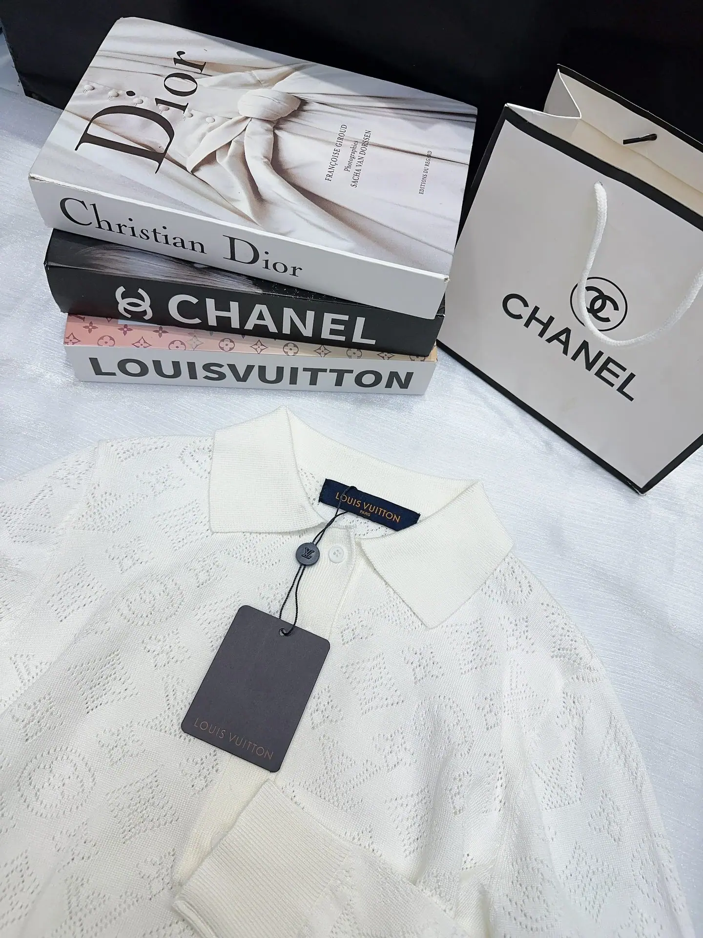 루이비통 여성 셔츠 96905 Louis Vuitton Shirt 상세 이미지 3