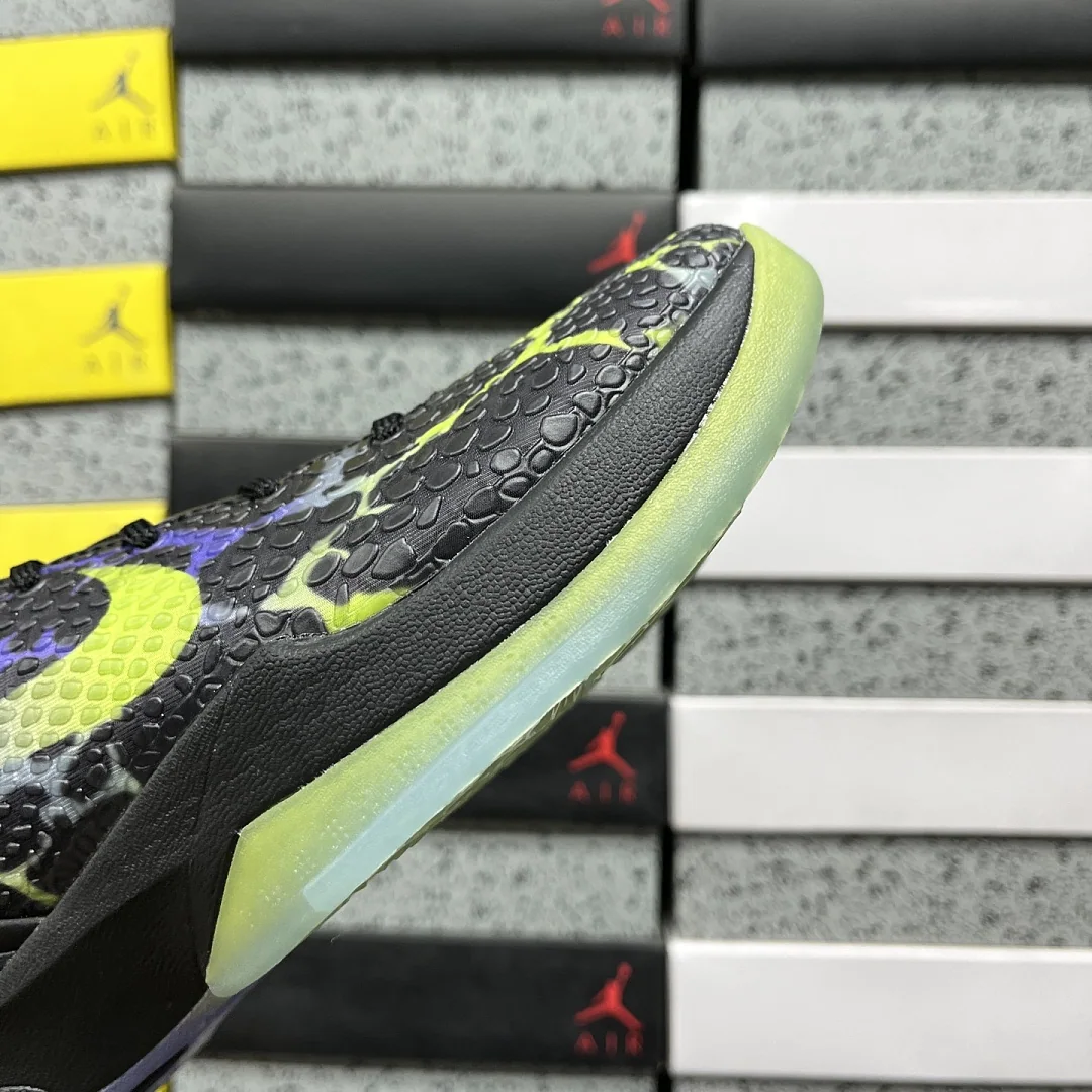나이키 [GX] 코비 6 프로트로 IO6261-001 202025 Nike Kobe 6 Protro Coals K6 상세 이미지 2
