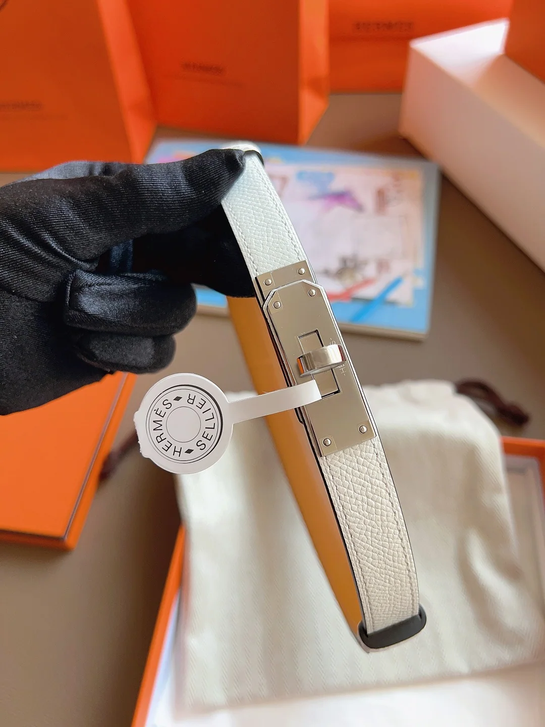 에르메스 벨트 58885 Hermes Belt 상세 이미지 2