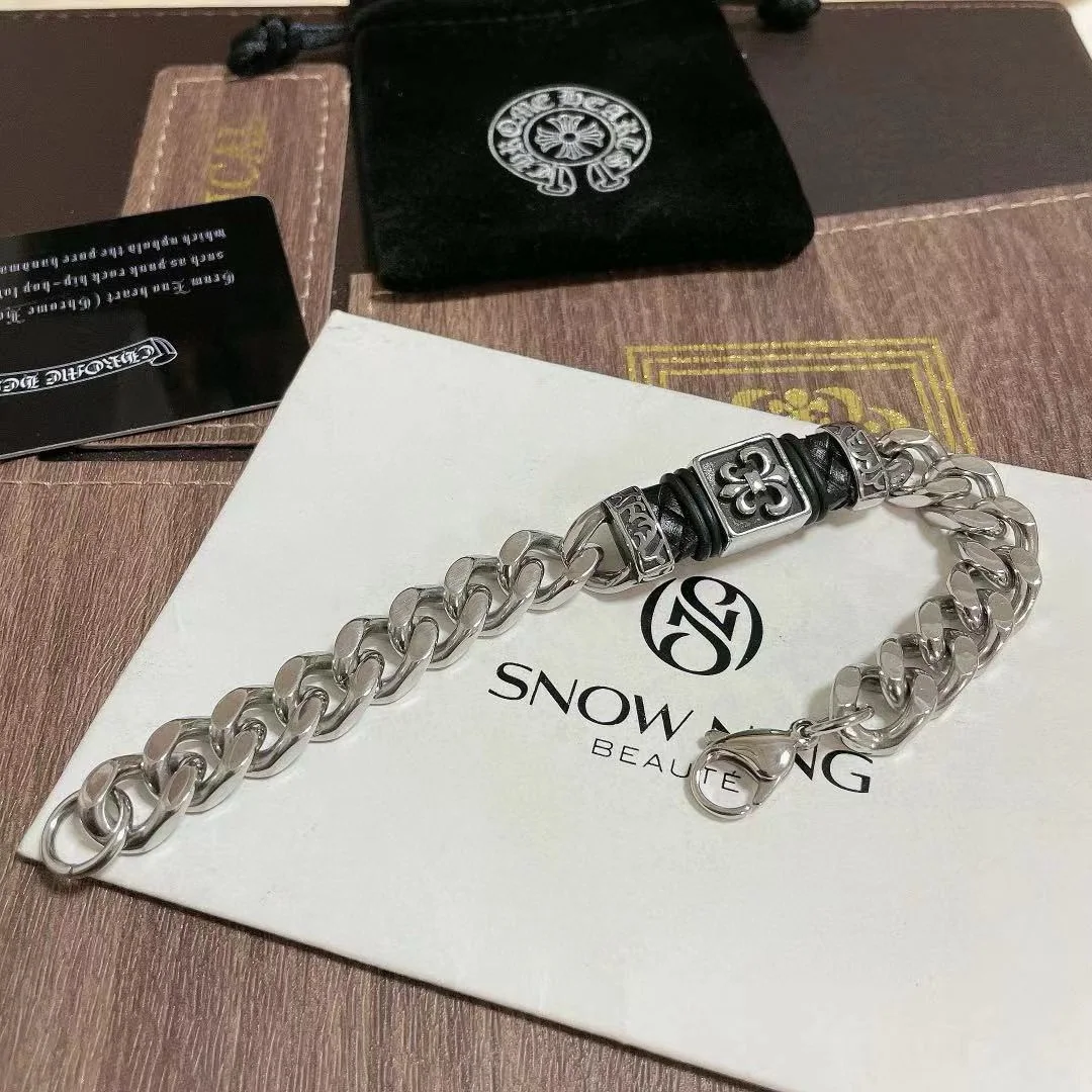크롬하츠 팔찌 61720 Chrome Hearts Bracelet 상세 이미지 7