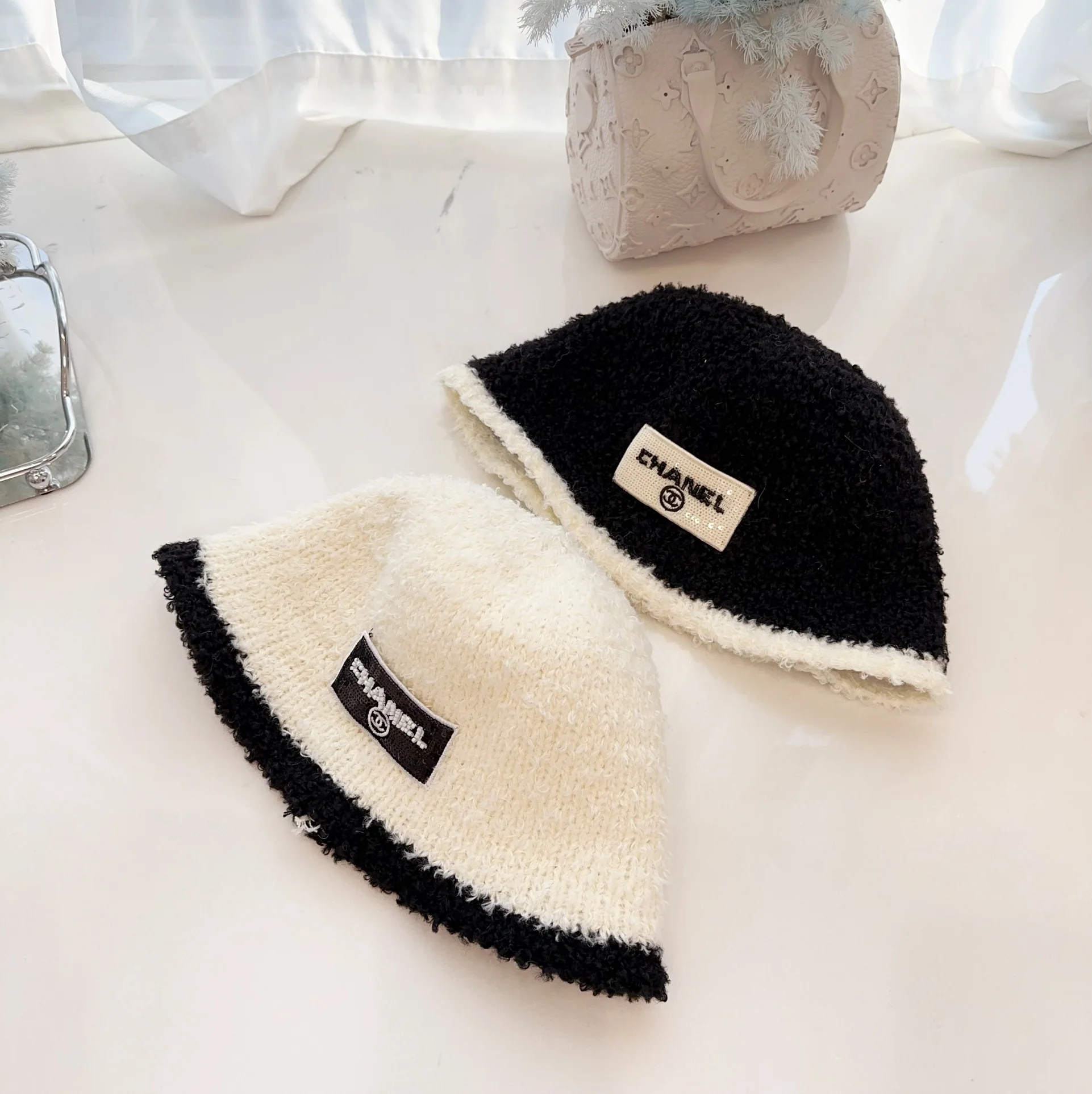 샤넬 모자 82256 Chanel Cap 상세 이미지 9