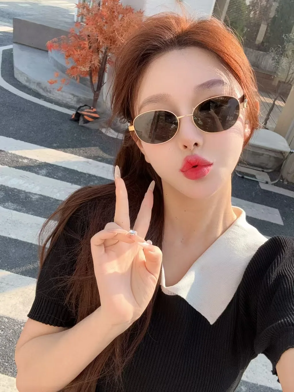 셀린느 선글라스 73687