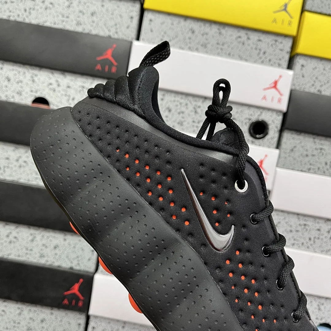 나이키 [S2/TOP] 마인드 002 HQ4308-001 201494 Nike Mind 002 Black Hyper Crimson 상세 이미지 10