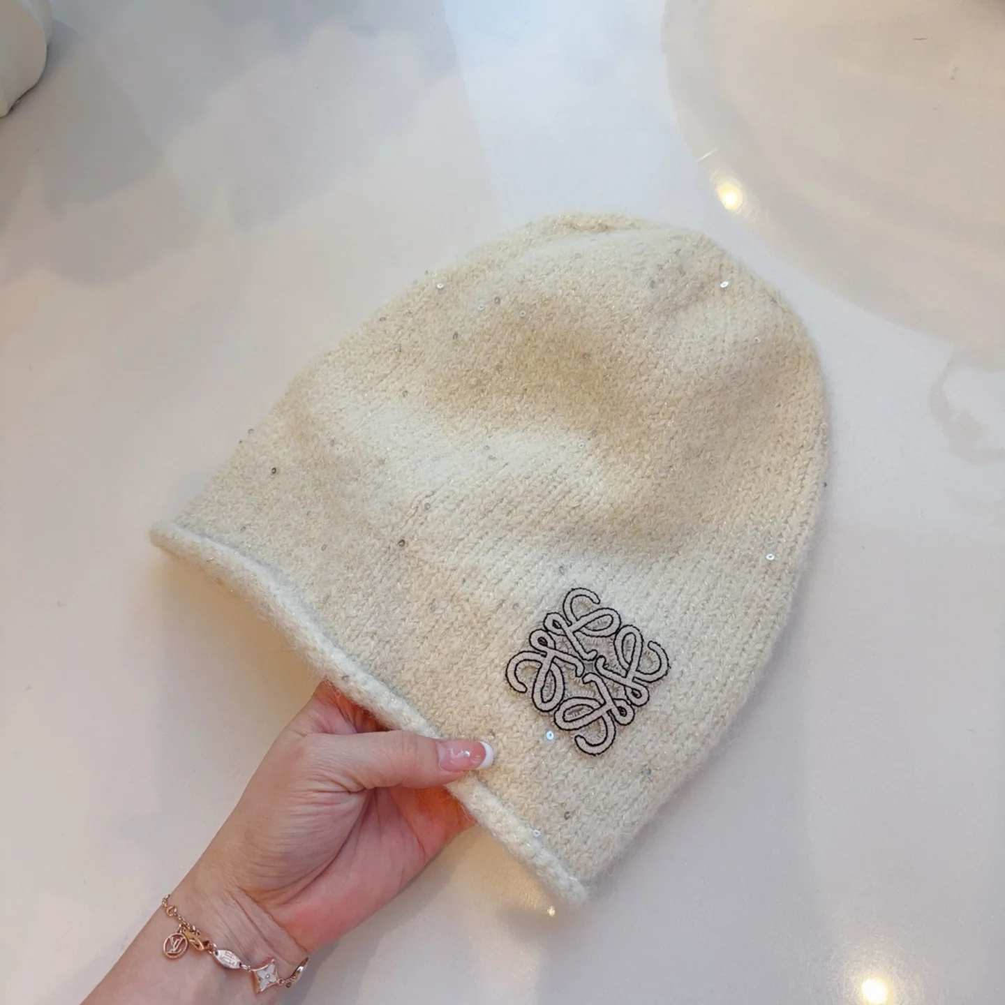 로에베 모자 79036 Loewe Cap 상세 이미지 6