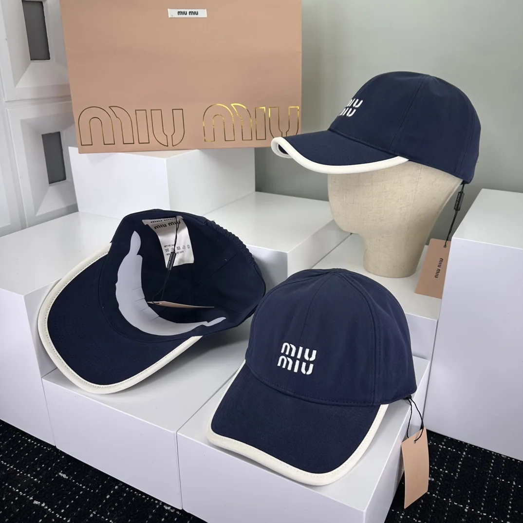 미우미우 야구모자 118742