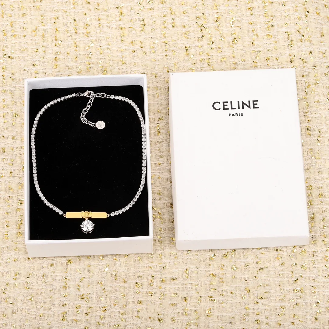 셀린느 목걸이 69584 Celine Necklace