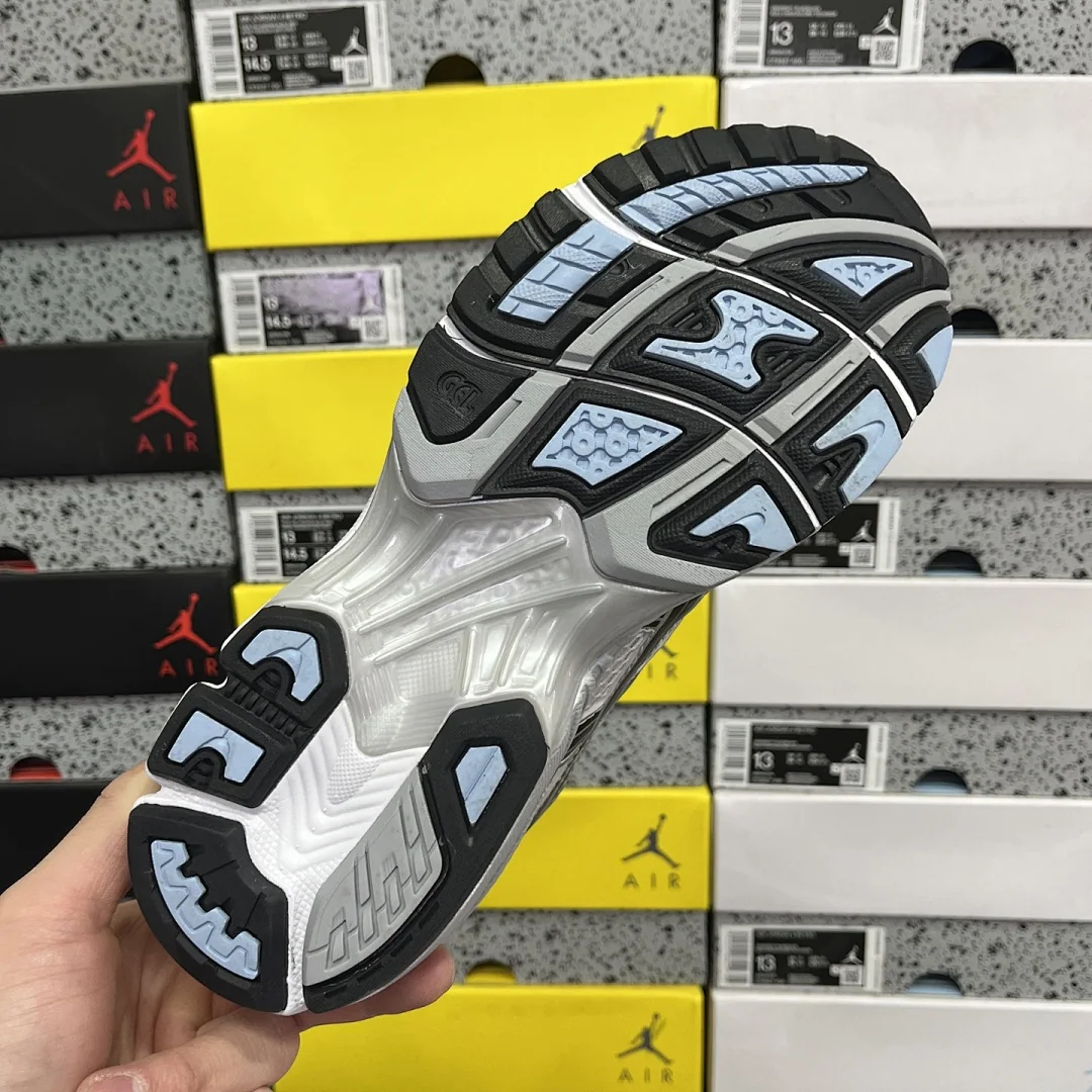 아식스 [ZC] 젤 카야노 14 1203A961-101 200322 Asics Gel-Kayano 14 JJJJound White Blue 상세 이미지 5