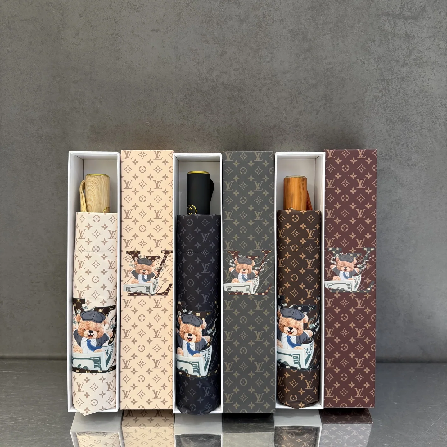 루이비통 우산 85744 Louis Vuitton Umbrella 상세 이미지 9