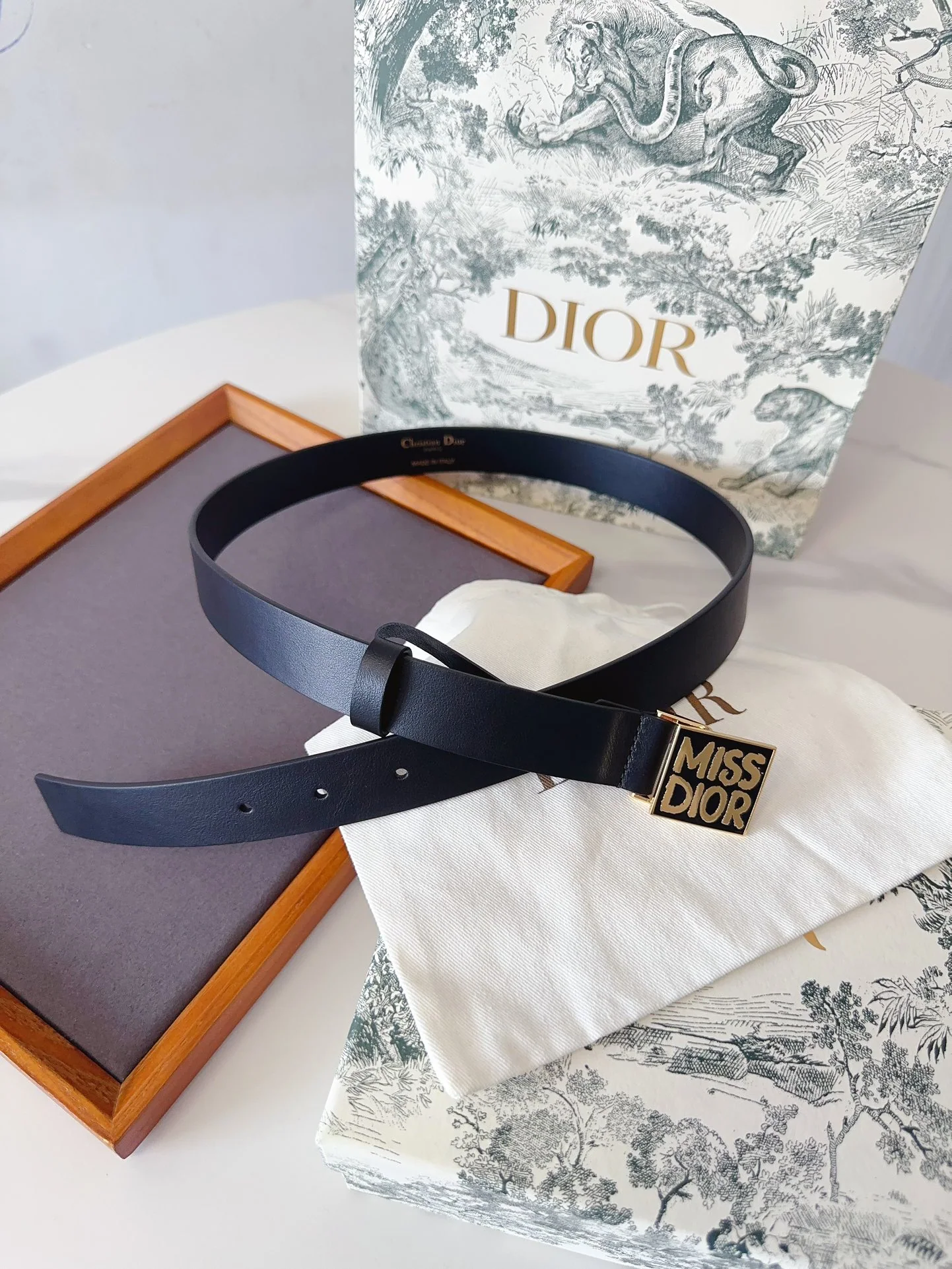 디올 벨트 60003 Dior Belt 상세 이미지 2