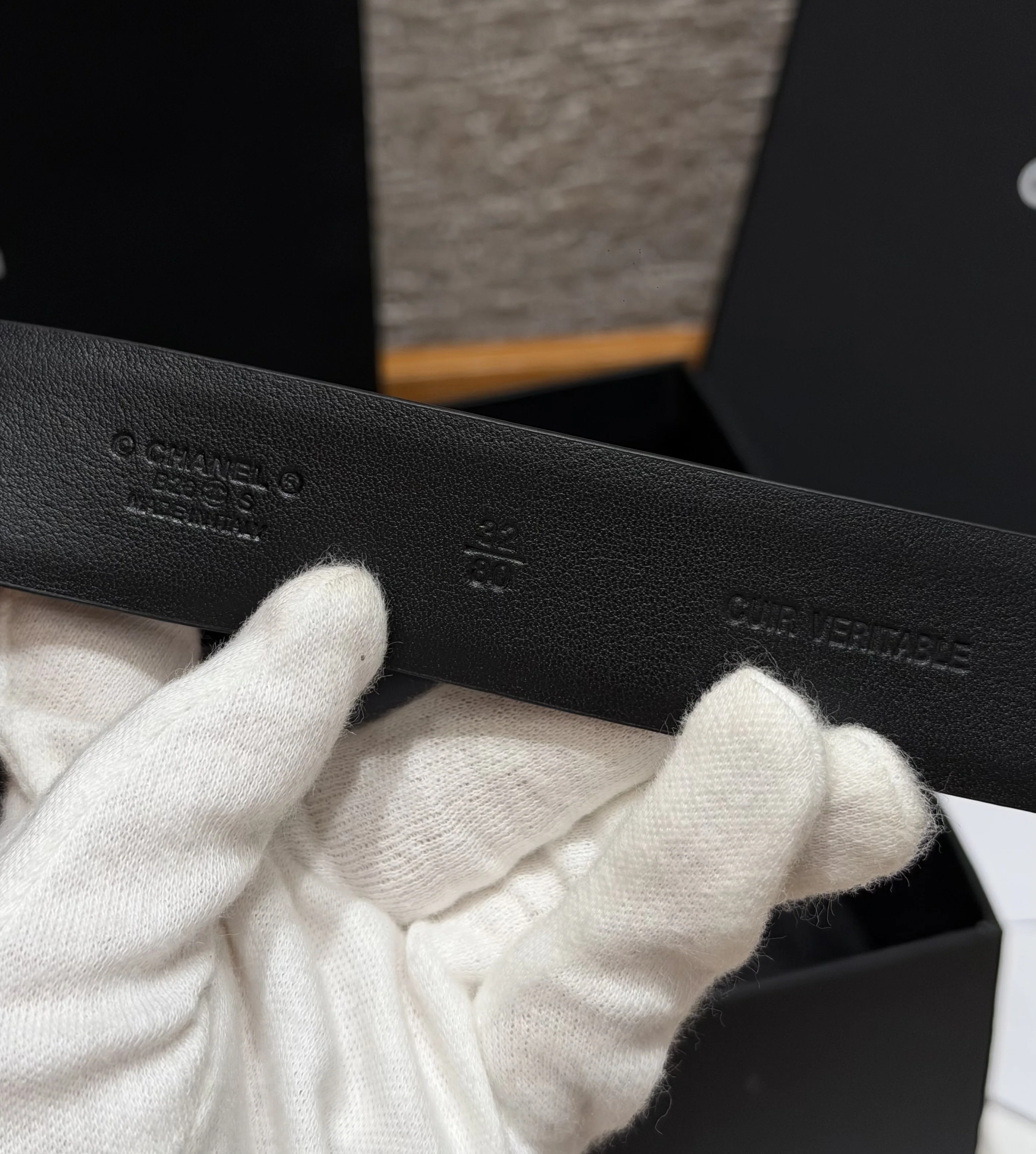 샤넬 벨트 58711 Chanel Belt 상세 이미지 13