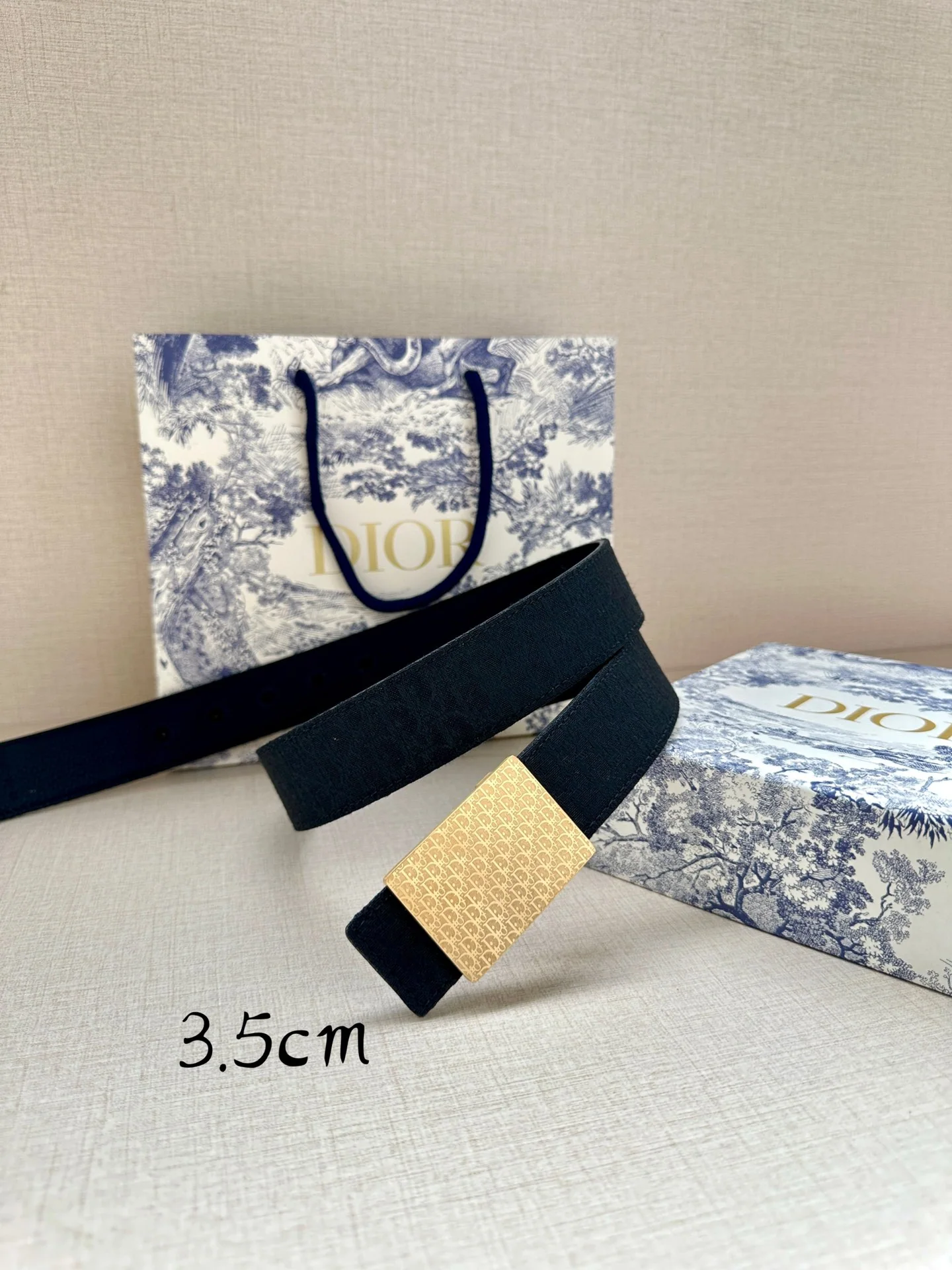 디올 벨트 60112 Dior Belt 상세 이미지 3