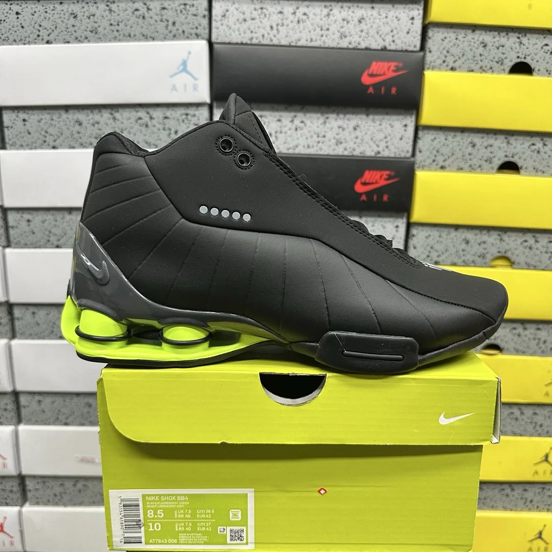나이키 [PH] 샥스 AT7843-006 201828 Nike Shox BB4