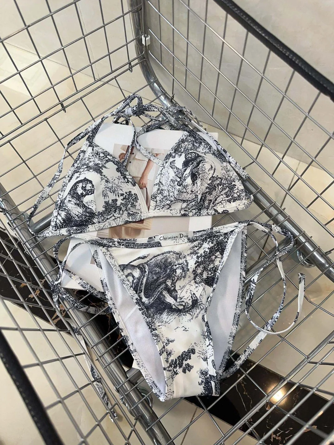 디올 여성 액티브웨어 89412 Dior Activewear 상세 이미지 1