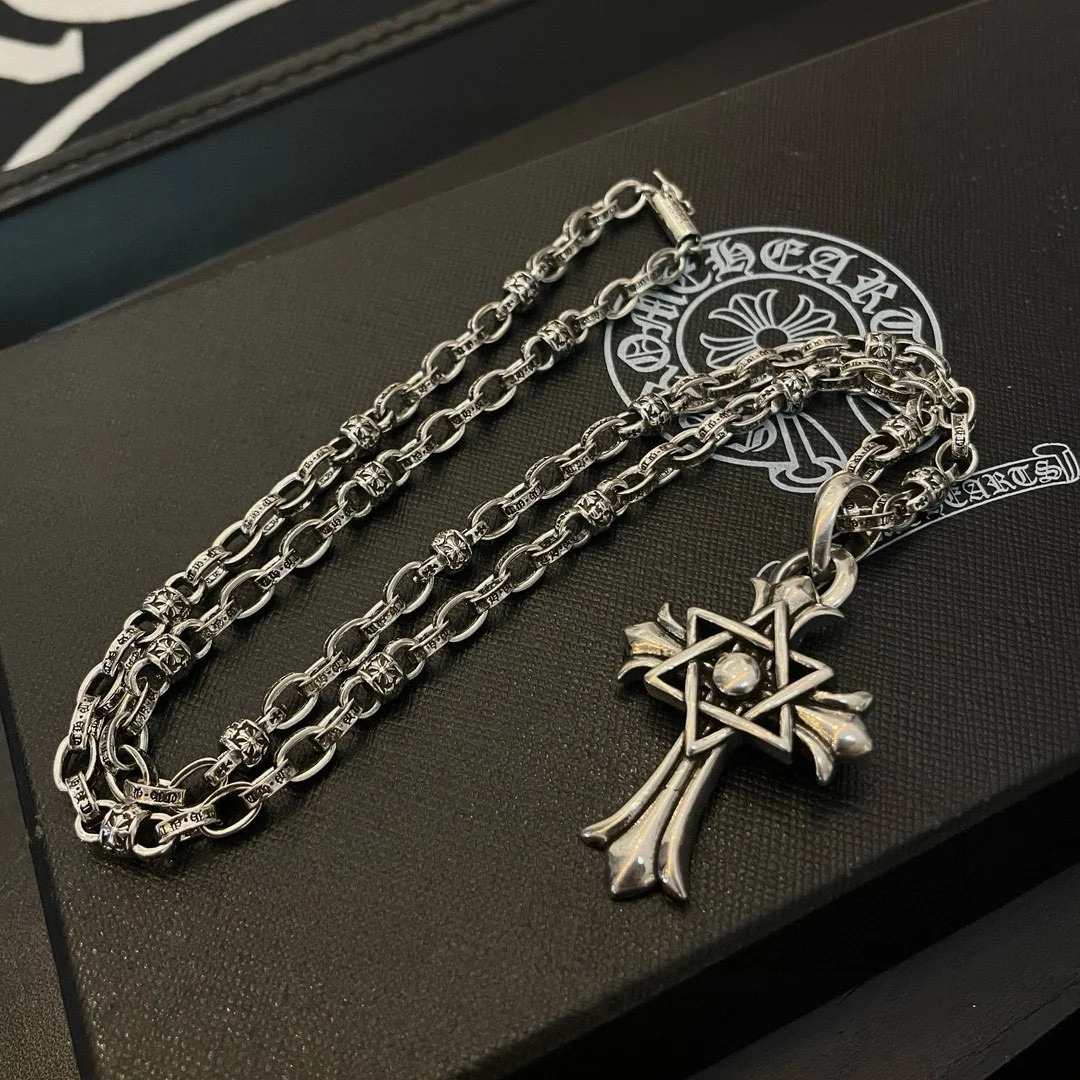 크롬하츠 목걸이 62363 Chrome Hearts Necklace 상세 이미지 6