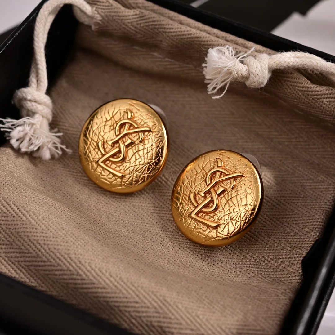 생로랑 귀걸이 65531 Saint Laurent Earrings 상세 이미지 1