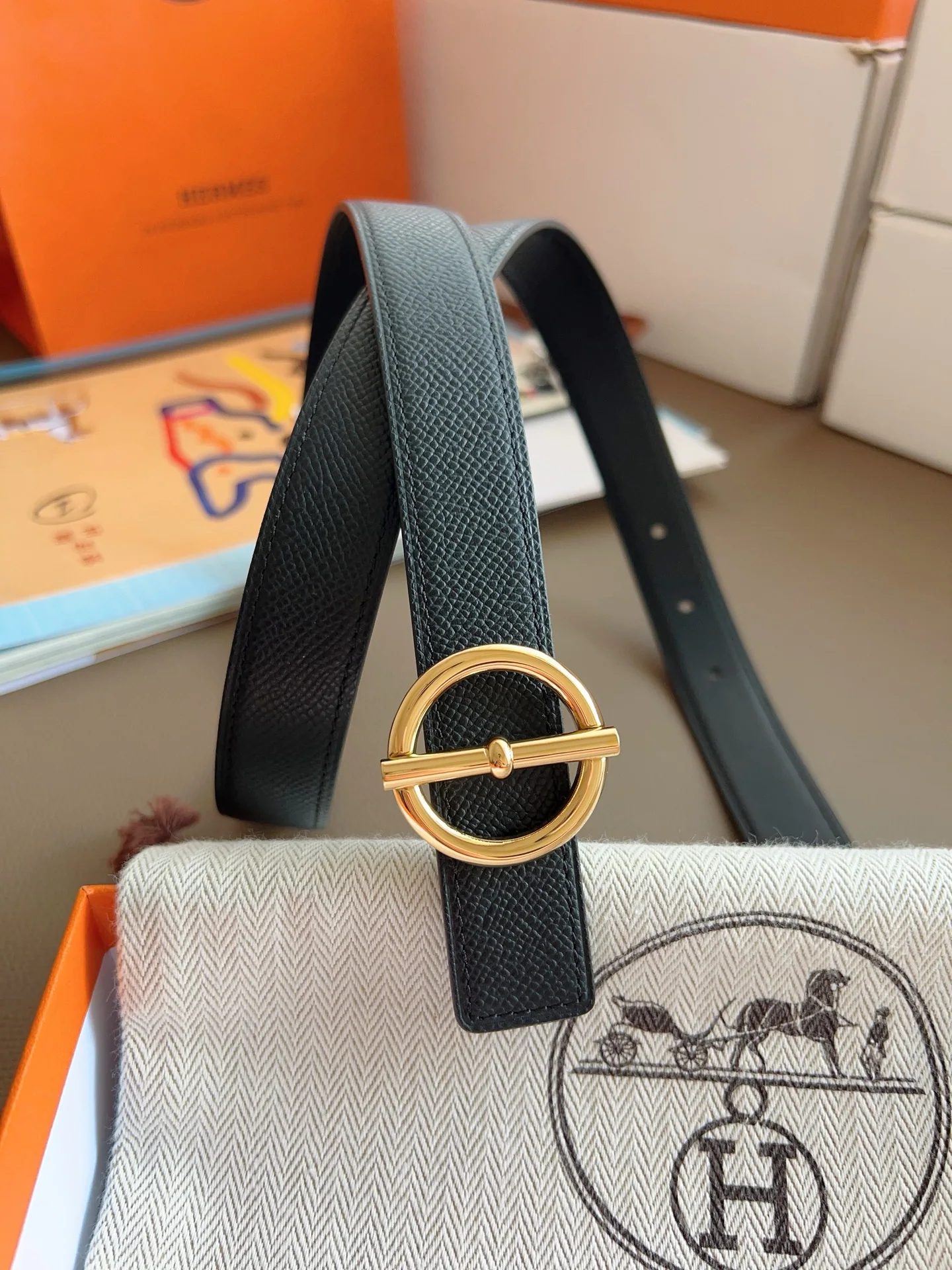 에르메스 벨트 59108 Hermes Belt 상세 이미지 3