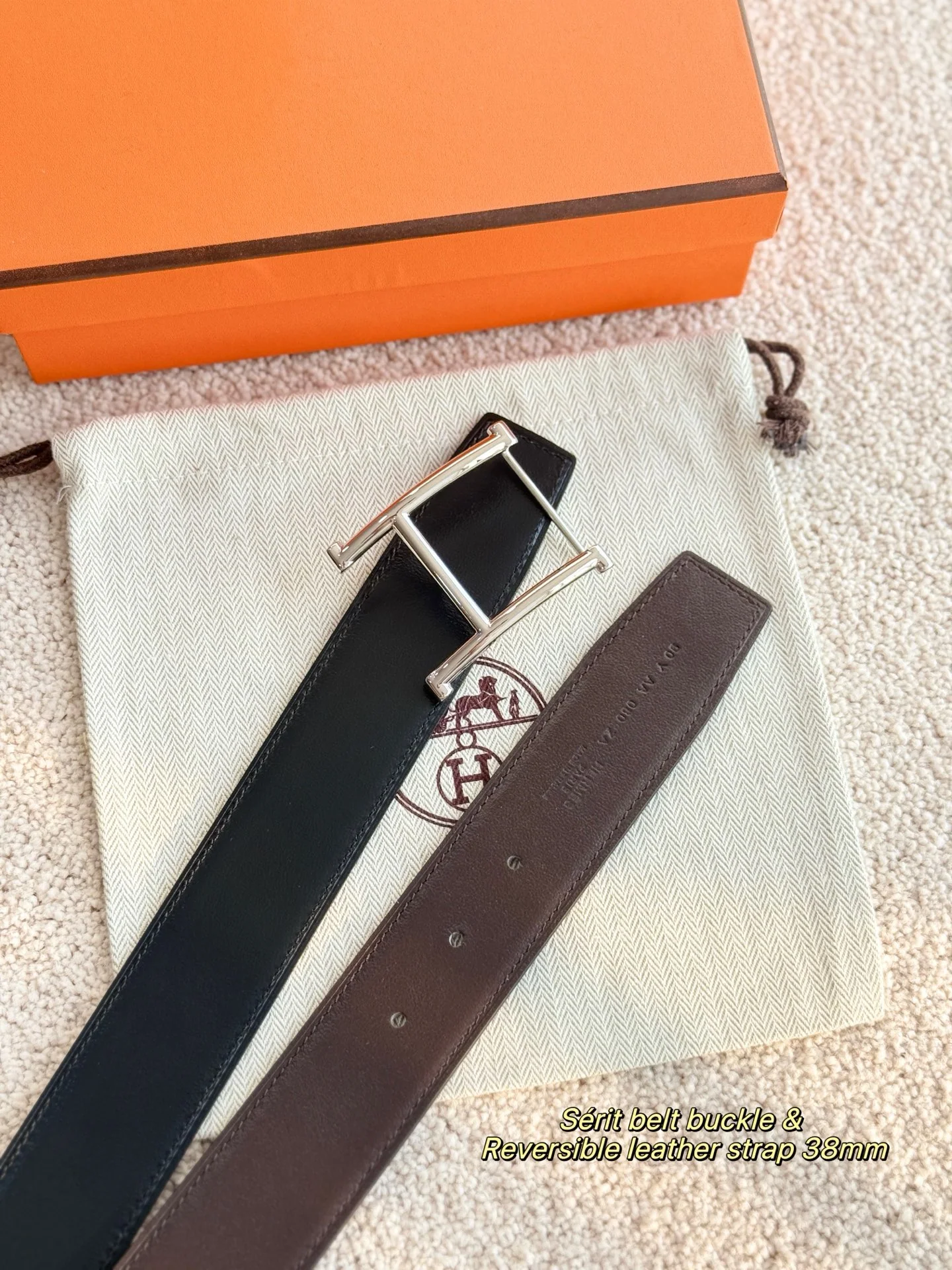 에르메스 벨트 58946 Hermes Belt 상세 이미지 1
