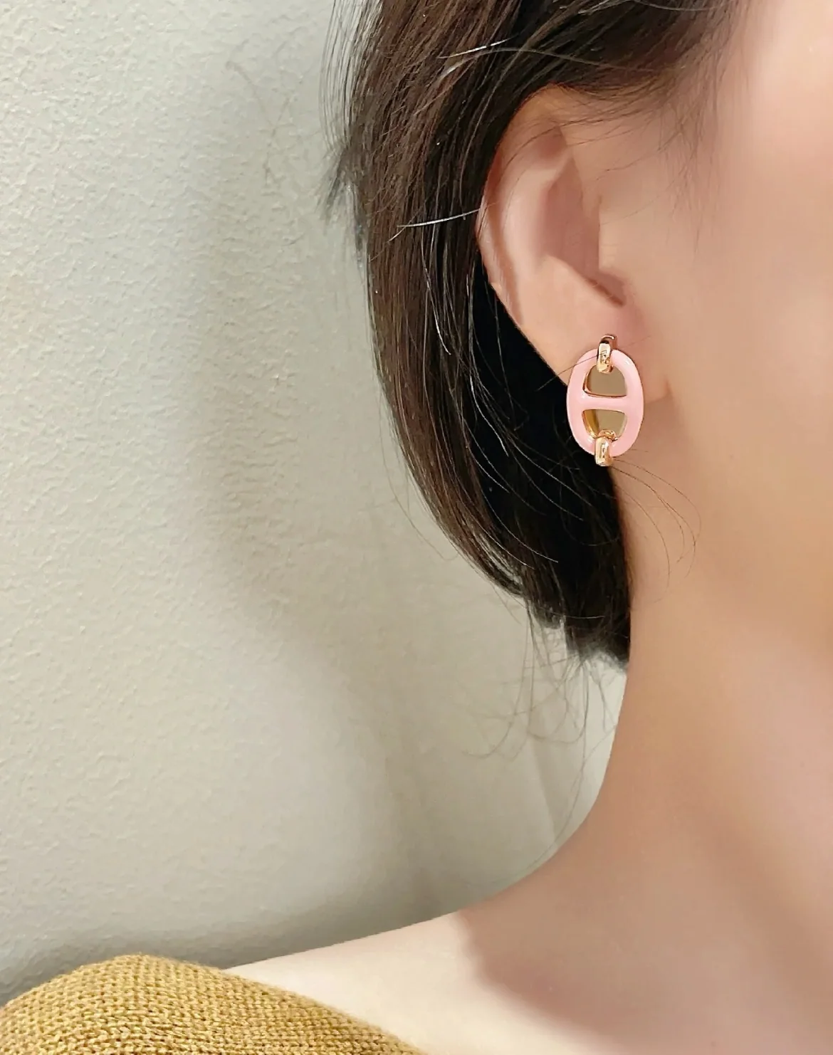 에르메스 귀걸이 70207 Hermes Earrings