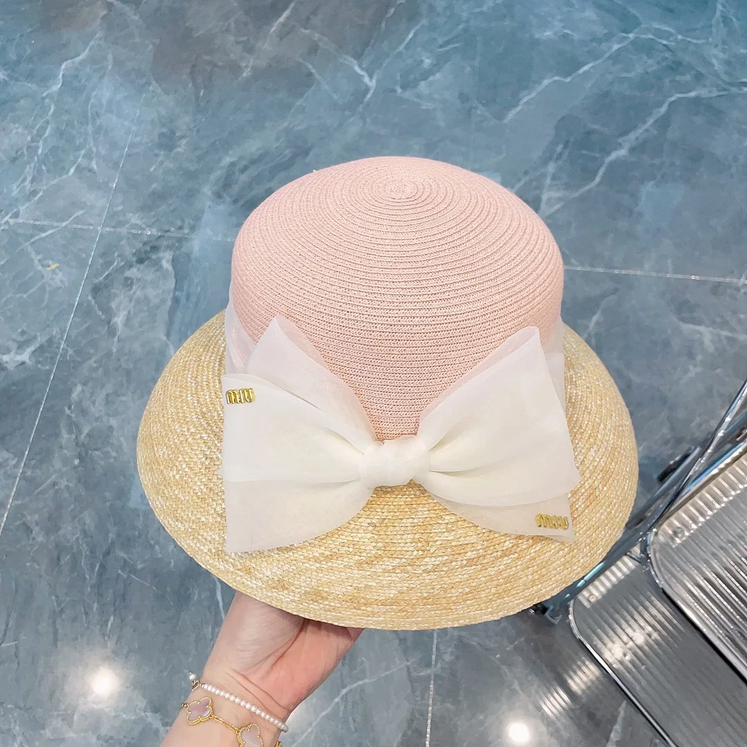 미우미우 모자 79466 Miu Miu Cap 상세 이미지 7